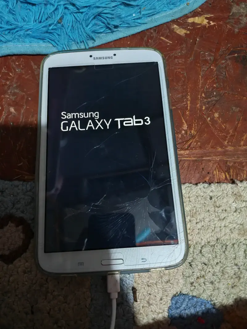 Tablet Samsung Galaxy Tab 3 - 1