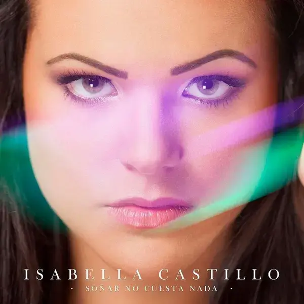 Isabella Castillo – Soñar No Cuesta Nada (CD) - 1