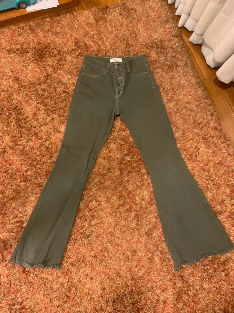 Jeans Lolita Pocket - 1