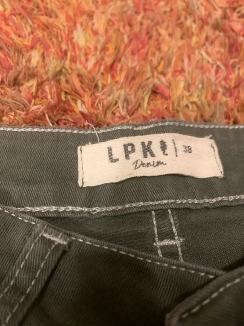 Jeans Lolita Pocket - 3
