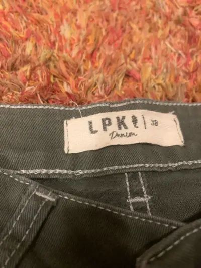 Jeans Lolita Pocket - miniatura 3