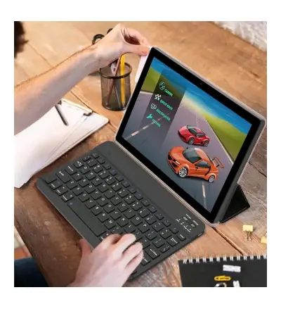 Tablet Android 15 con teclado y mouse - miniatura 3