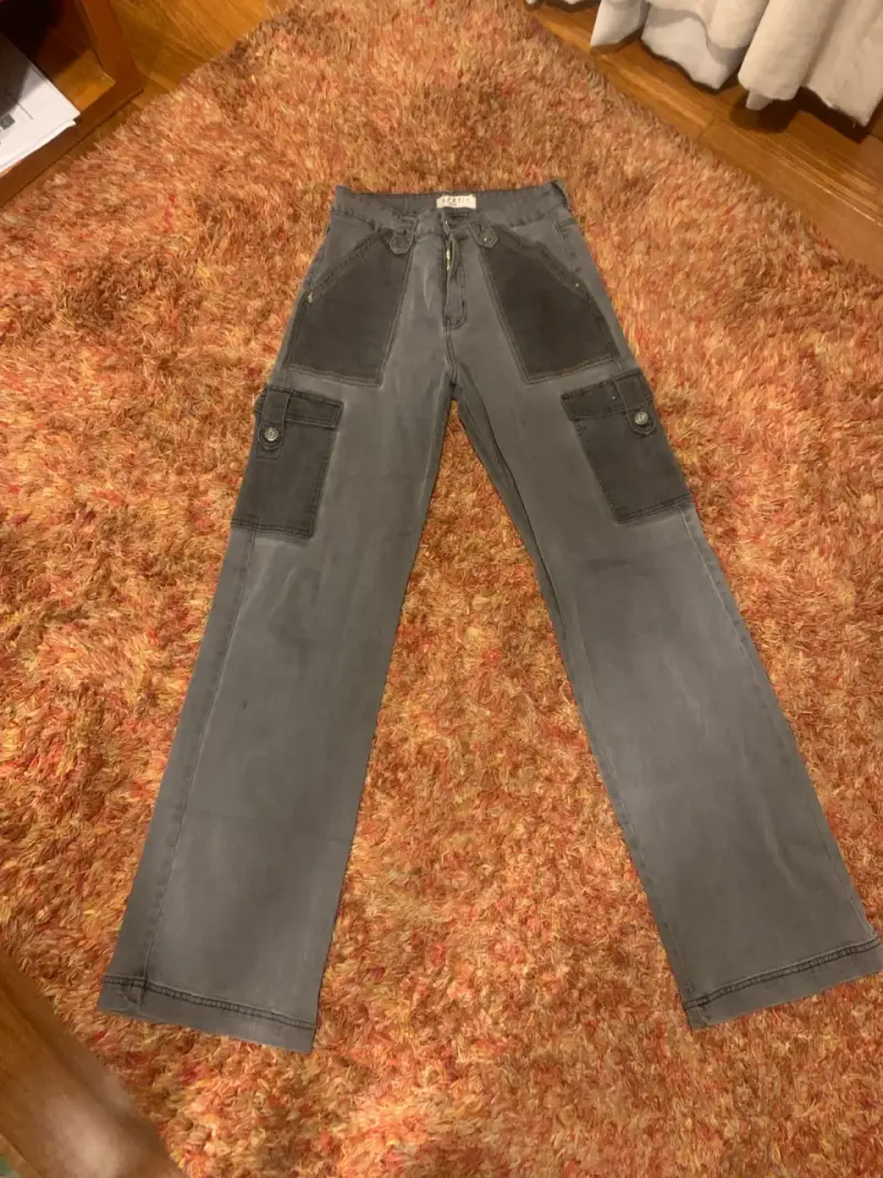 Pantalones cargo Lolita Pocket - 1