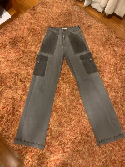 Pantalones cargo  Lolita Pocket - miniatura 1