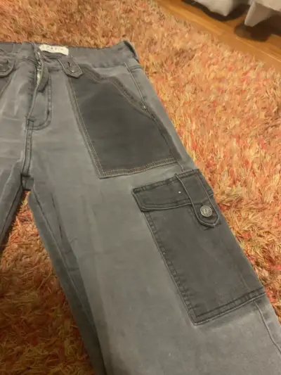 Pantalones cargo  Lolita Pocket - miniatura 2