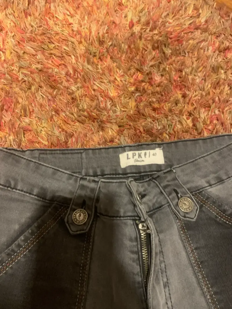Pantalones cargo Lolita Pocket - 3