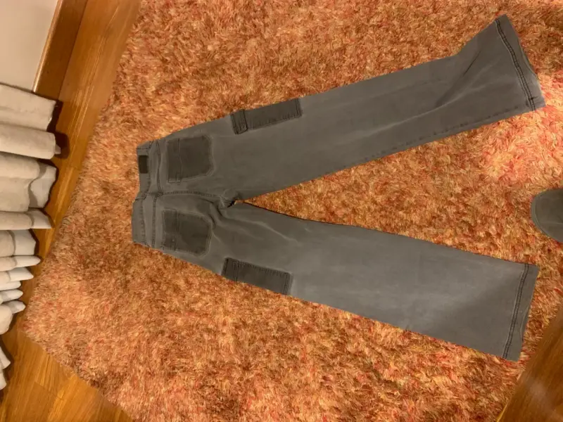 Pantalones cargo Lolita Pocket - 4