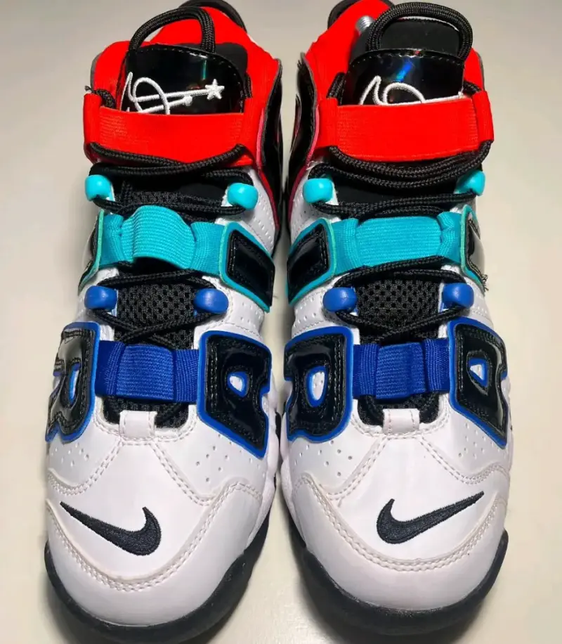 Zapatillas deportivas Nike Air up tempo - 2