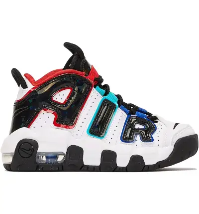 Zapatillas deportivas Nike Air up tempo - miniatura 3