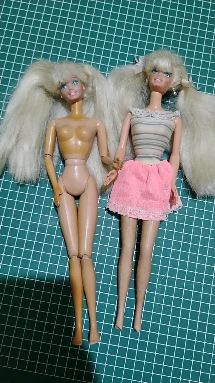 Muñecas Barbie vintage - 1
