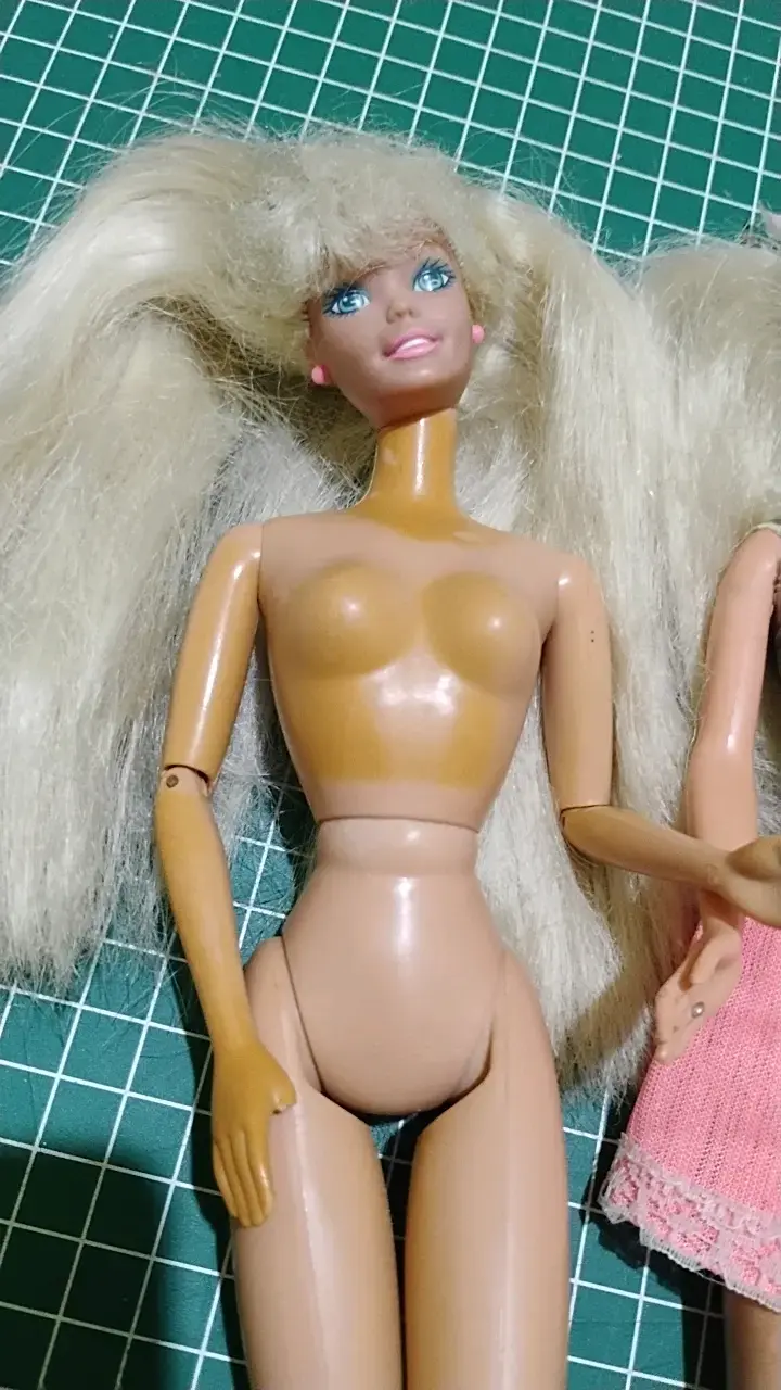 Muñecas Barbie vintage - 2