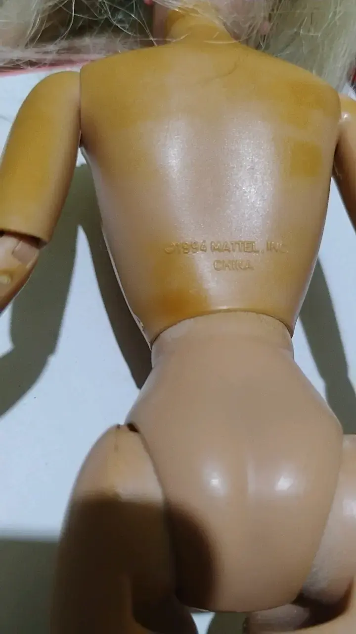 Muñecas Barbie vintage - 5