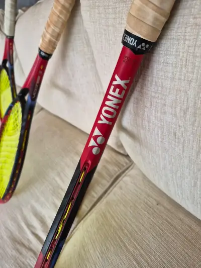 Raquetas de tenis Yonex vcore 2024 - miniatura 4