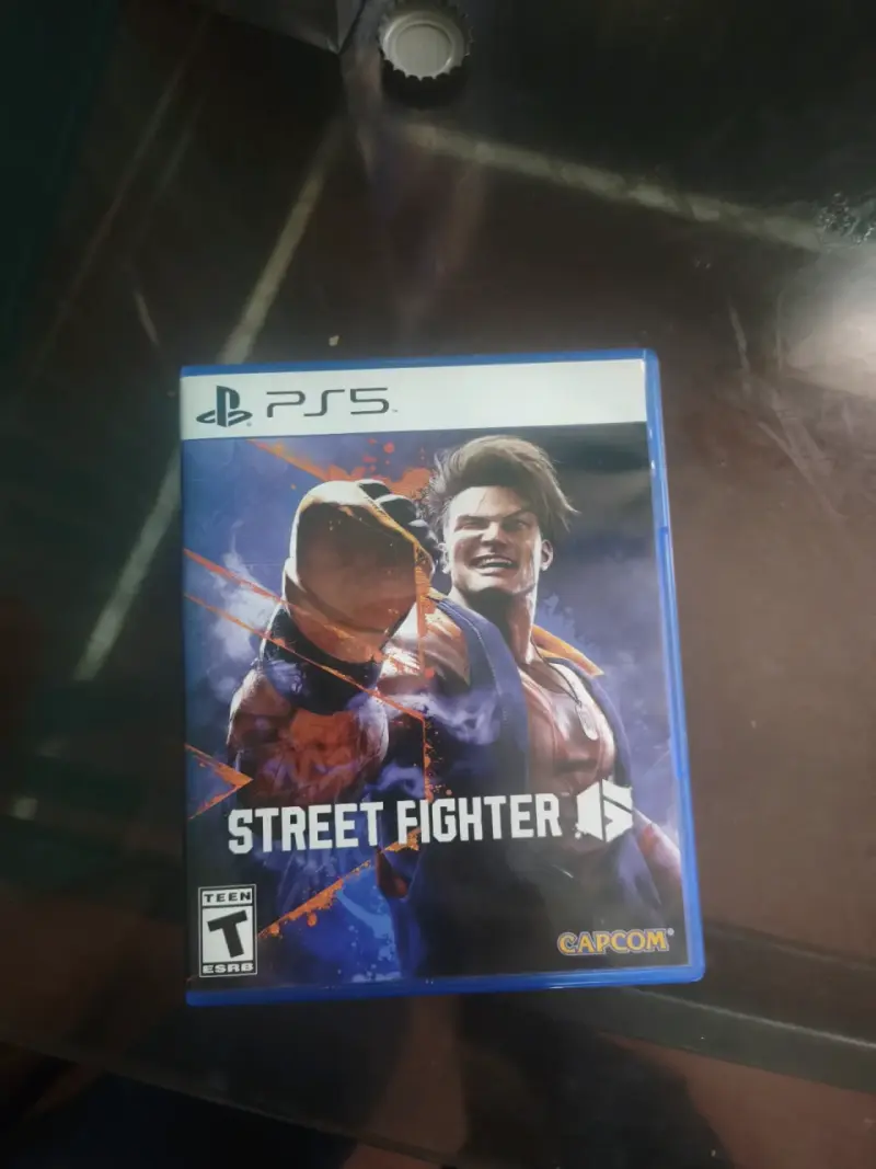 Juego PS5 Street Fighter 6 - 1