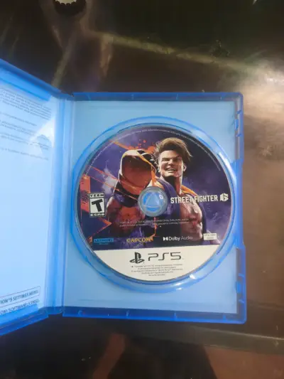 Juego PS5 Street Fighter 6 - miniatura 2