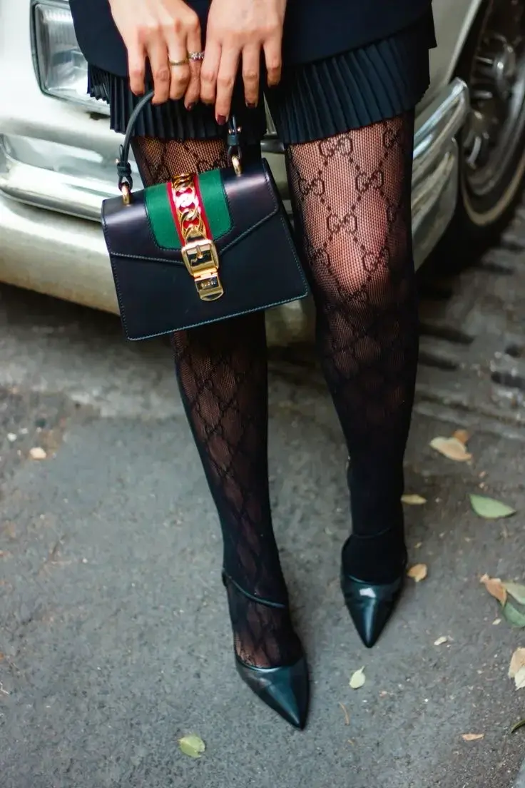Pantys logo GG Gucci standard - 1
