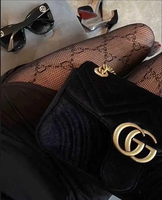 Pantys logo GG Gucci standard - 3