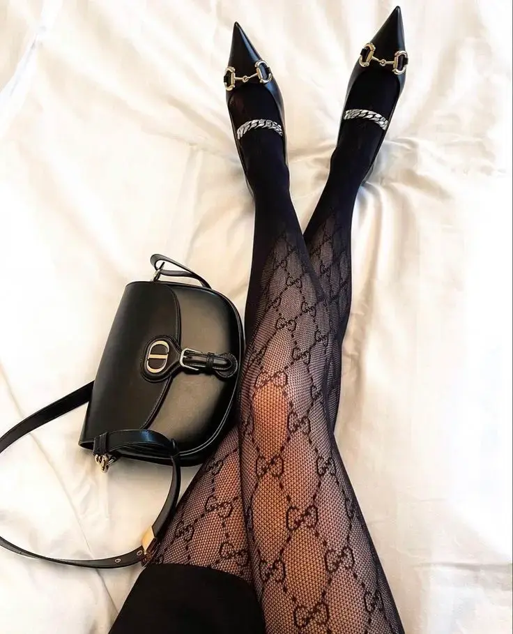 Pantys logo GG Gucci standard - 4