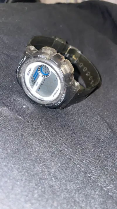 Reloj digital resistente al agua SCMI - miniatura 2