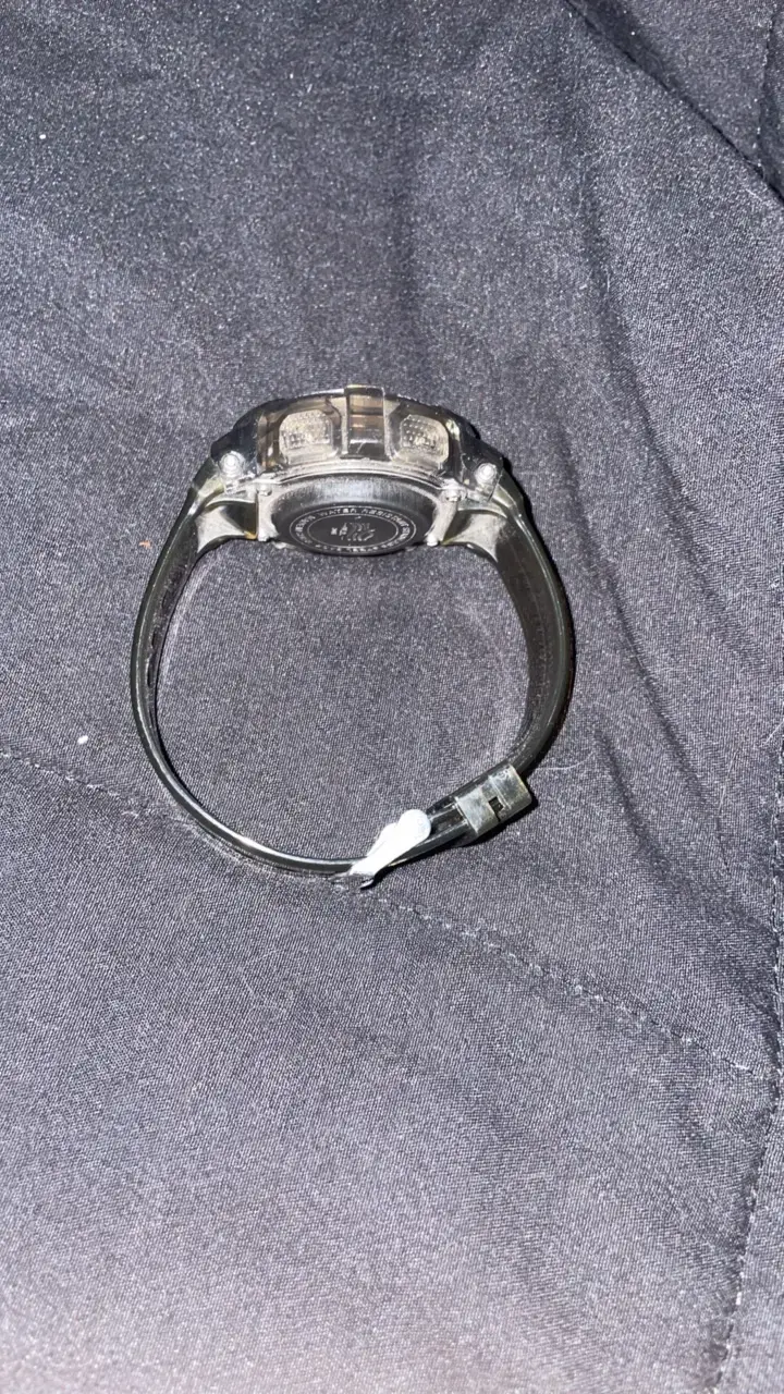 Reloj digital resistente al agua SCMI - 3
