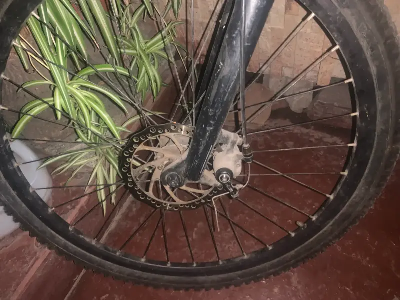 Bicicleta de montaña Kross Hexagon X4 - 4