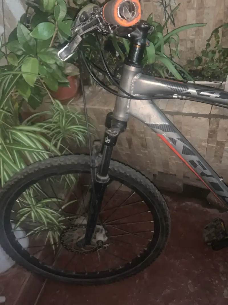 Bicicleta de montaña Kross Hexagon X4 - 5