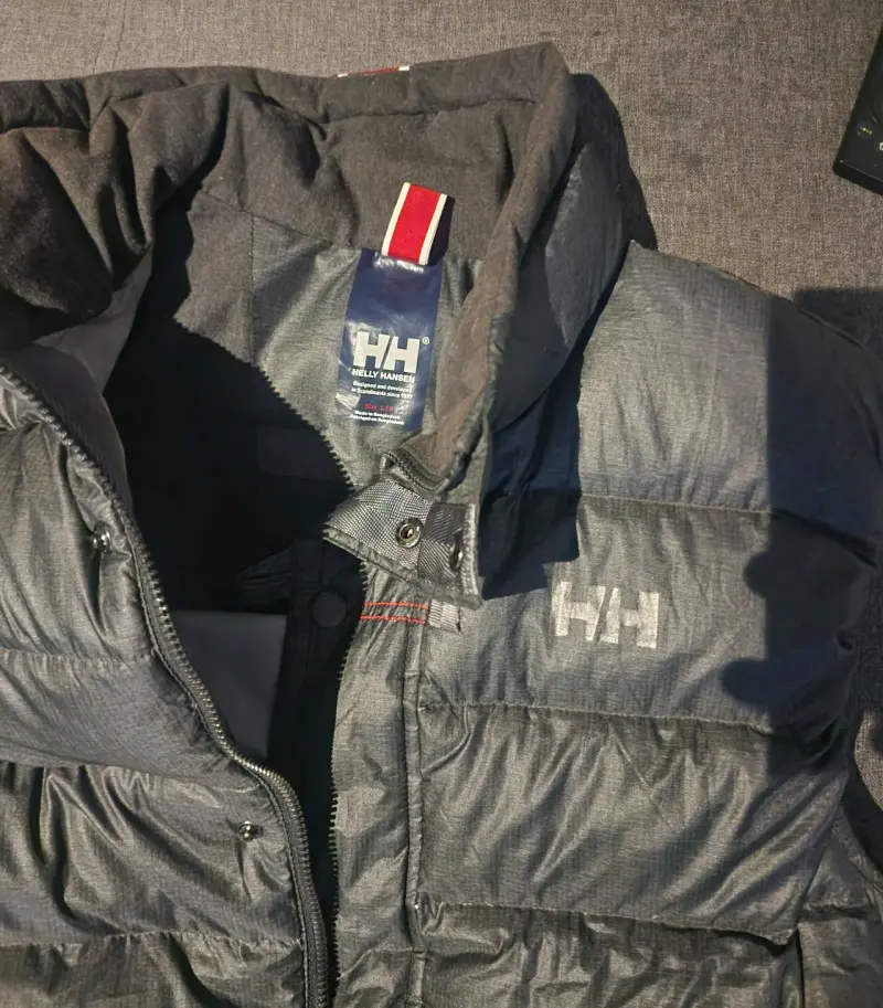 Chaqueta de plumas sin mangas Helly Hansen - 1