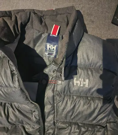 Chaqueta de plumas sin mangas Helly Hansen - miniatura 1