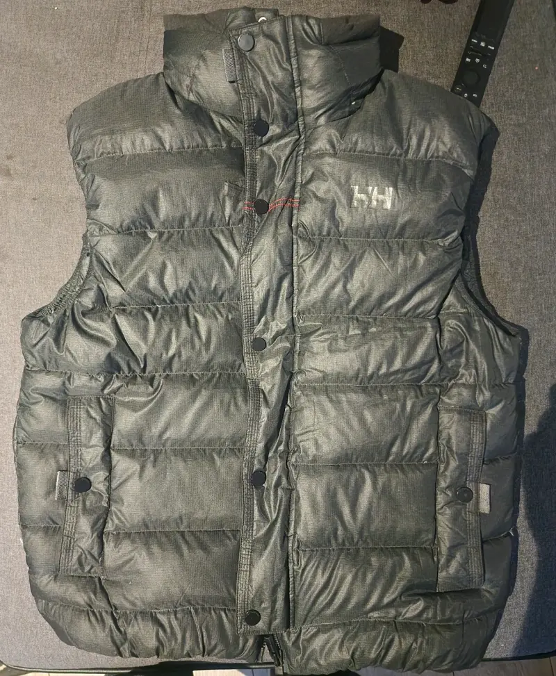 Chaqueta de plumas sin mangas Helly Hansen - 2
