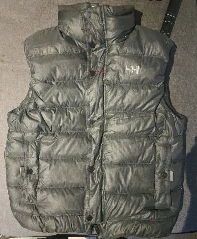 Chaqueta de plumas sin mangas Helly Hansen - miniatura 2