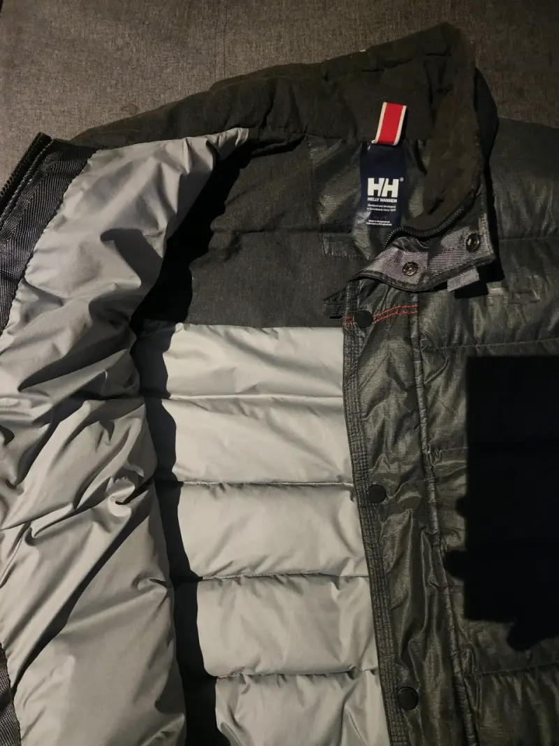 Chaqueta de plumas sin mangas Helly Hansen - 3