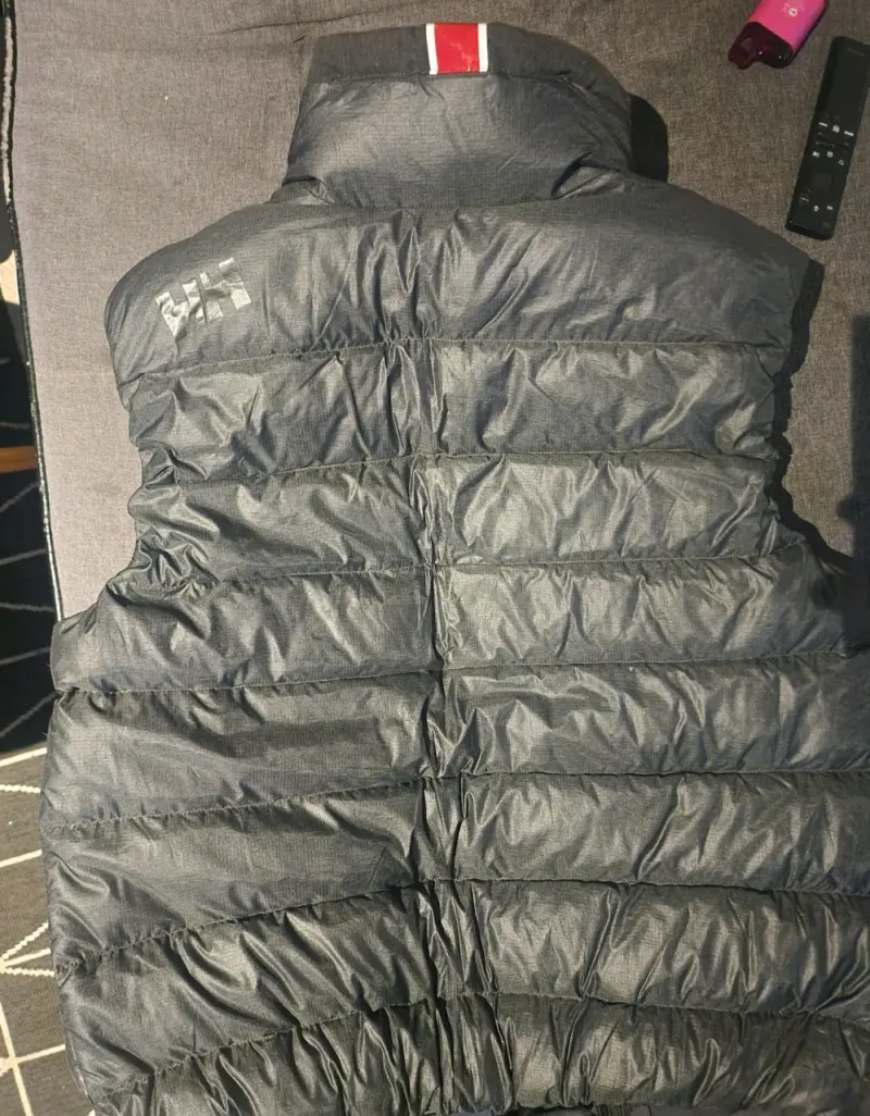 Chaqueta de plumas sin mangas Helly Hansen - 4