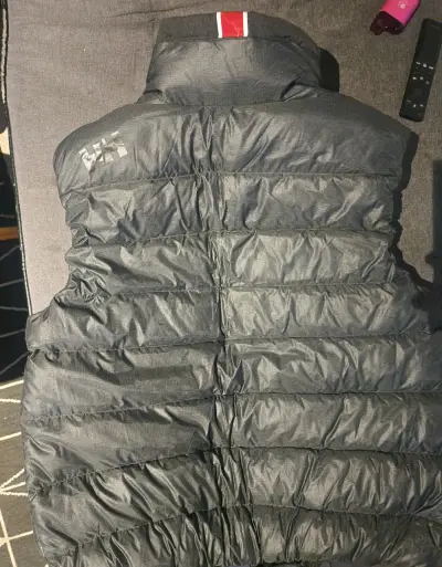 Chaqueta de plumas sin mangas Helly Hansen - miniatura 4