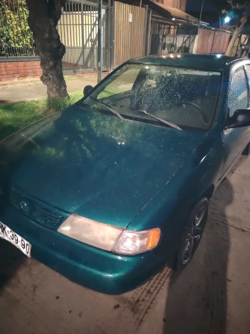Nissan sentra II - 2