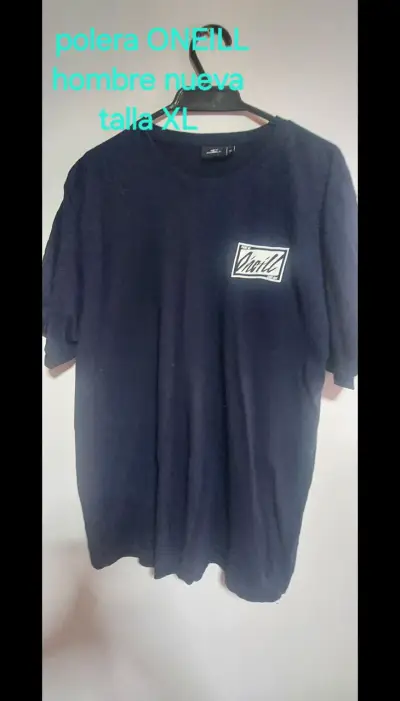 Polera O'Neill Hombre Azul Talla XL - miniatura 1