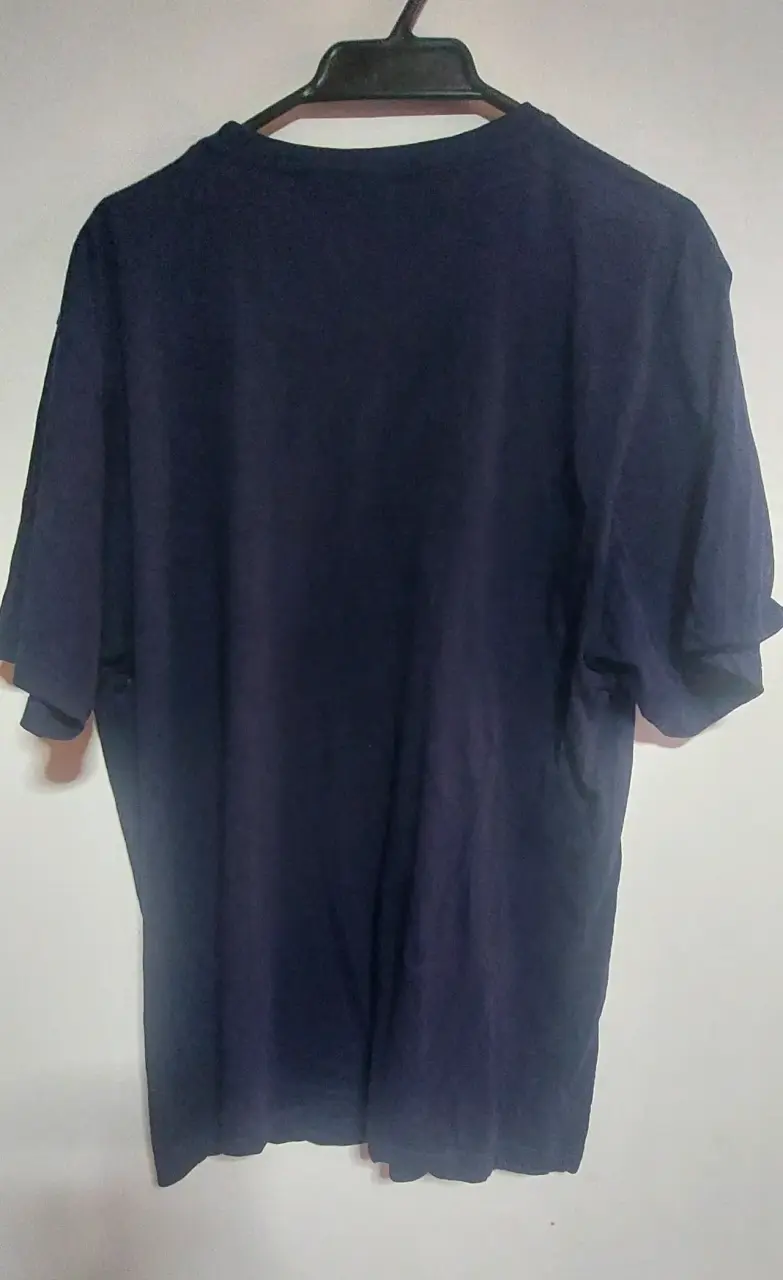 Polera O'Neill Hombre Azul Talla XL - 2