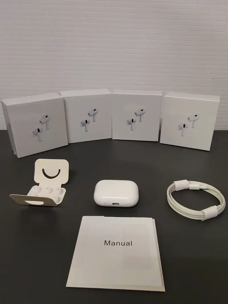 Auriculares inalámbricos con estuche de carga - 3