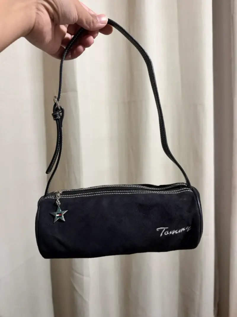 🖤 Cartera Tommy Hilfiger vintage Y2K - 1