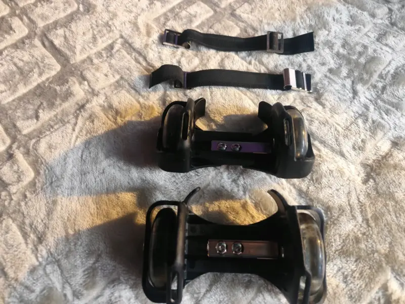 Patines Street Gliders con luces LED - 2