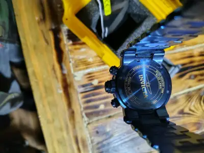 Reloj Invicta Pro Diver Azul edición blue leibel - miniatura 3