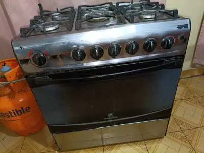 Cocina a gas Mademsa de 5 quemadores - miniatura 1
