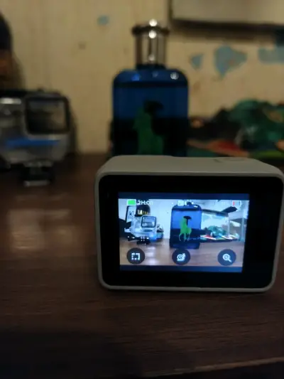 Cámara de acción GoPro Hero 7 White - miniatura 4