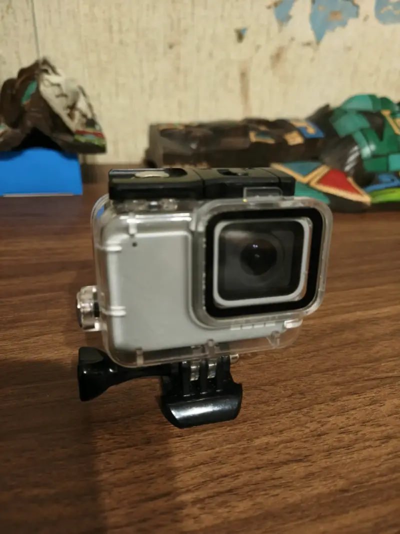 Cámara de acción GoPro Hero 7 White - 5