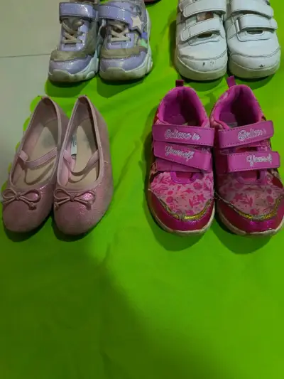 Lote zapatillas - miniatura 2