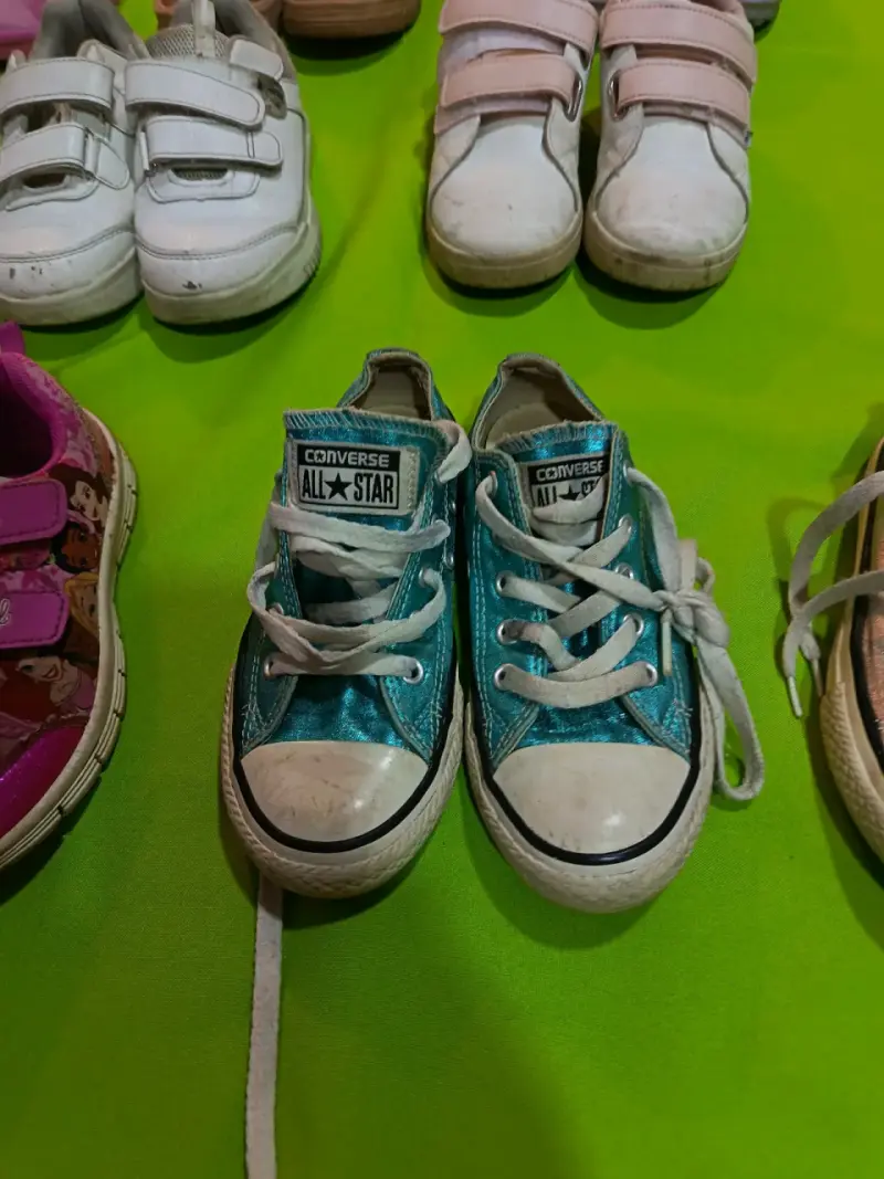 Lote zapatillas - 3