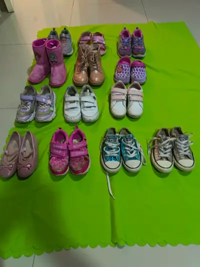 Lote zapatillas - miniatura 4