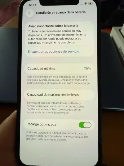 iPhone 12 128 gb - miniatura 6
