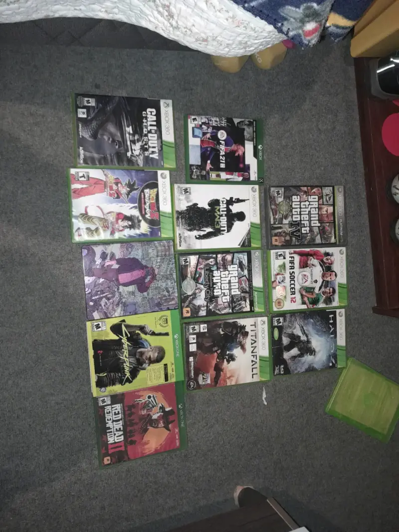 juegos xbox 360 y xbox one consulten - 1