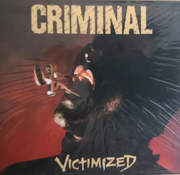 Criminal - Victimized (CD) - 1