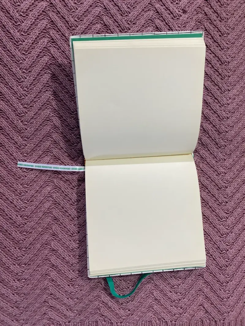 Libreta de croquis Casaideas 120 hojas - 3